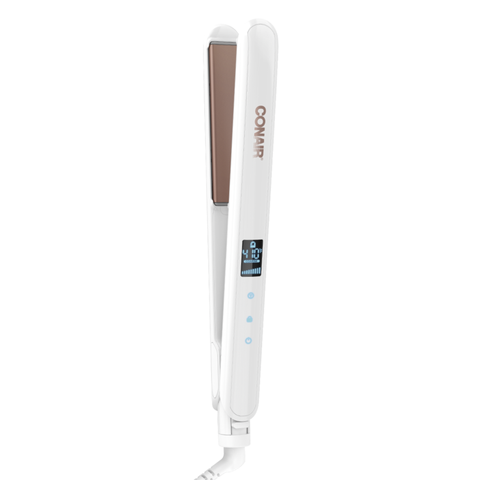 CONAIR 1" SATIN TOUCH FLAT IRON