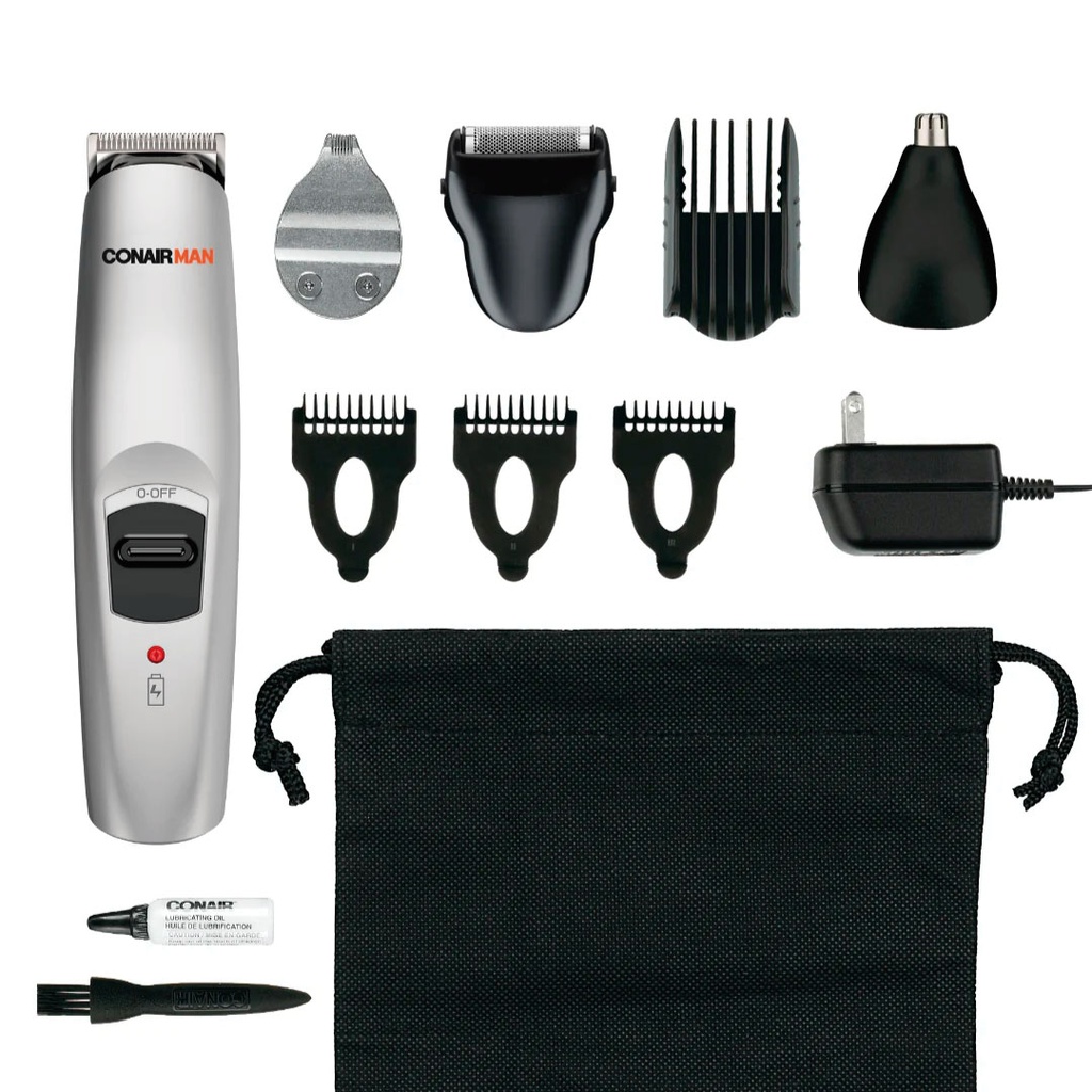 CONAIR BEARD/MUSTACHE TRIMMER