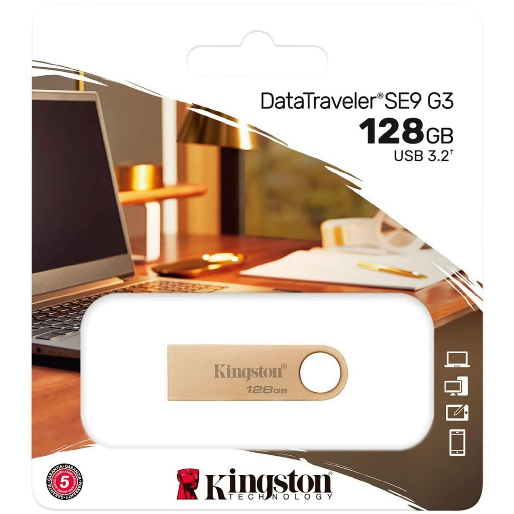 KINGSTON DTSE9G3/128GB