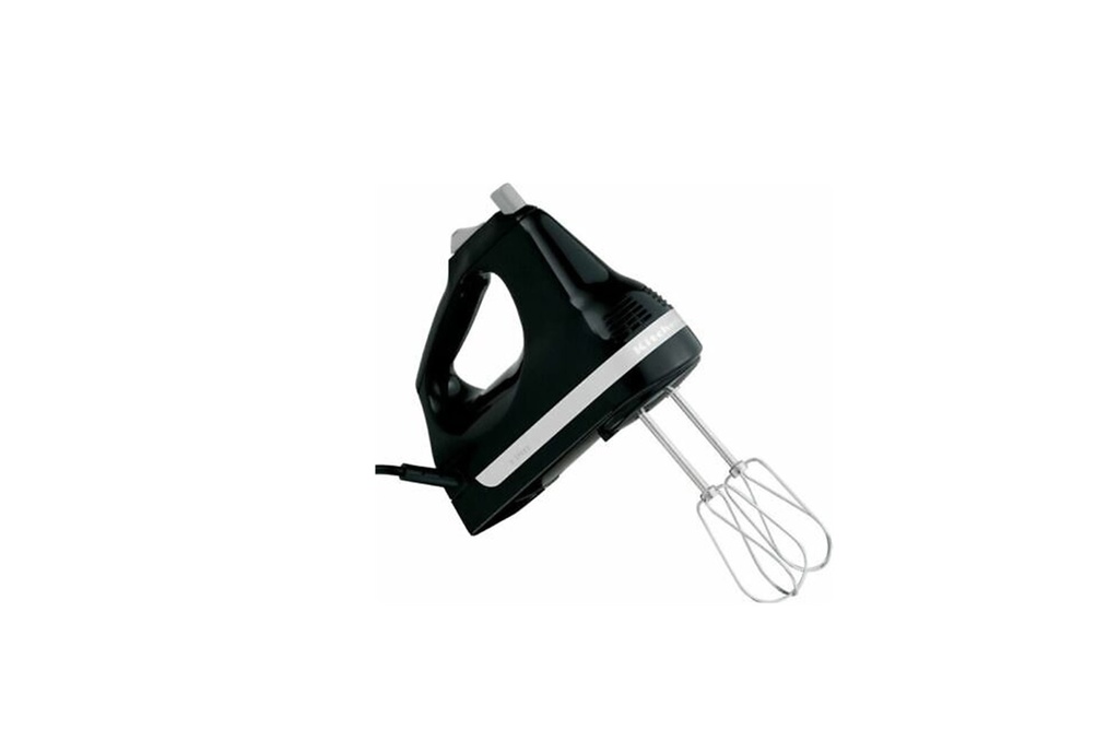 KITCHENAID HAND MIXER ULTRA POWER 5 SPEED ONYX BLACK        