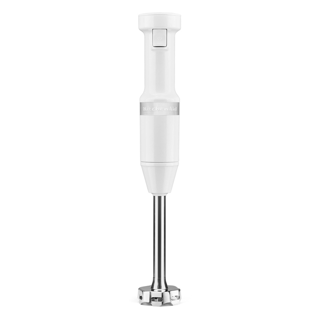 CORDED HAND BLENDER - WHITE    