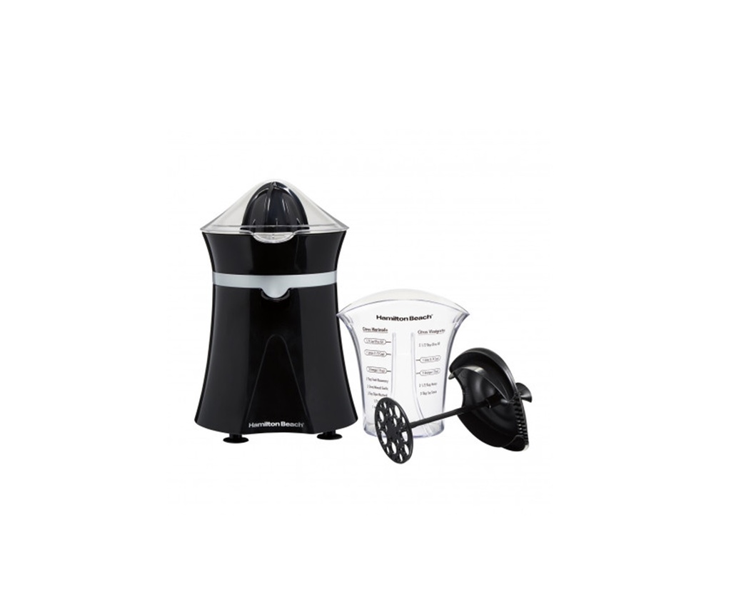 HAMILTON 2 CUP CITRUS JUICER          