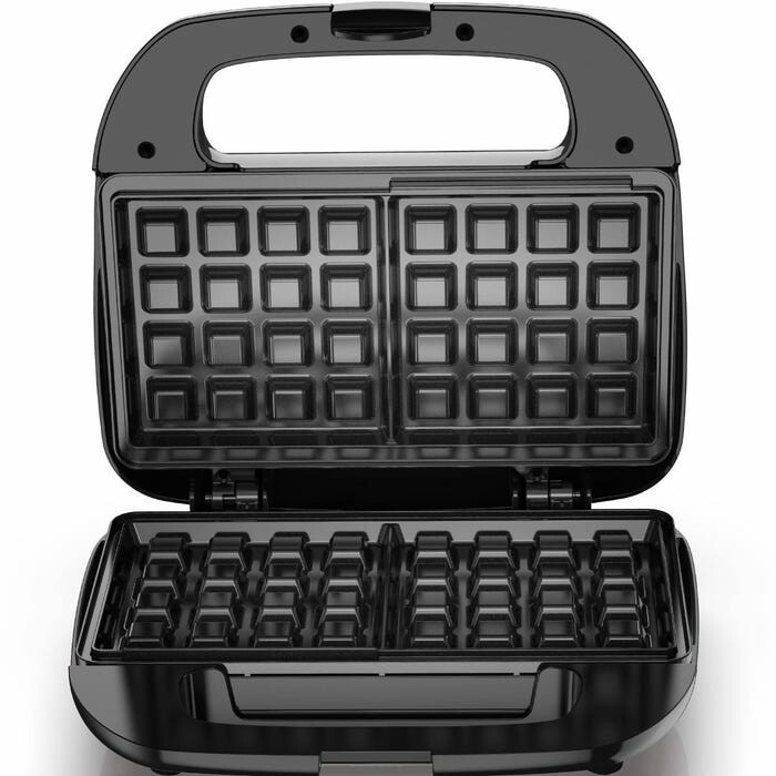B&D WAFFLE MAKER NON-STICK PLATES           