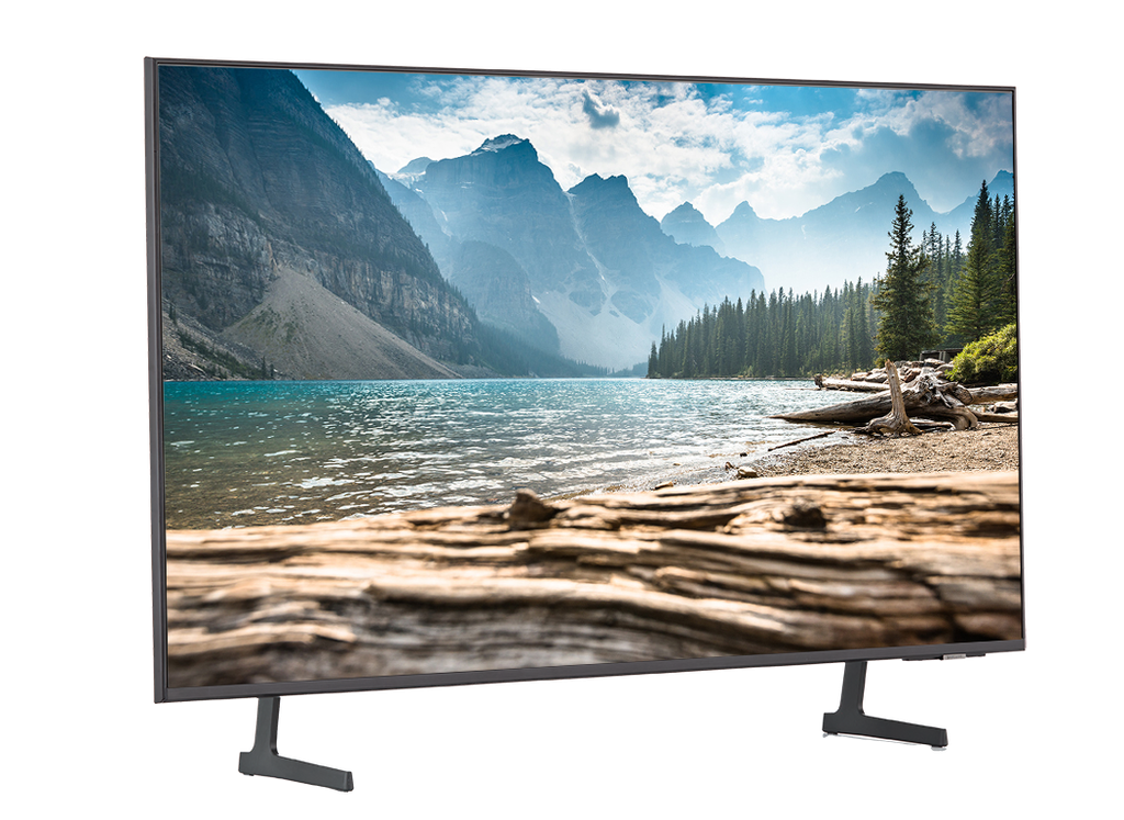 SAMSUNG 43" DU7200 CRYSTAL 4K UHD SMART TV