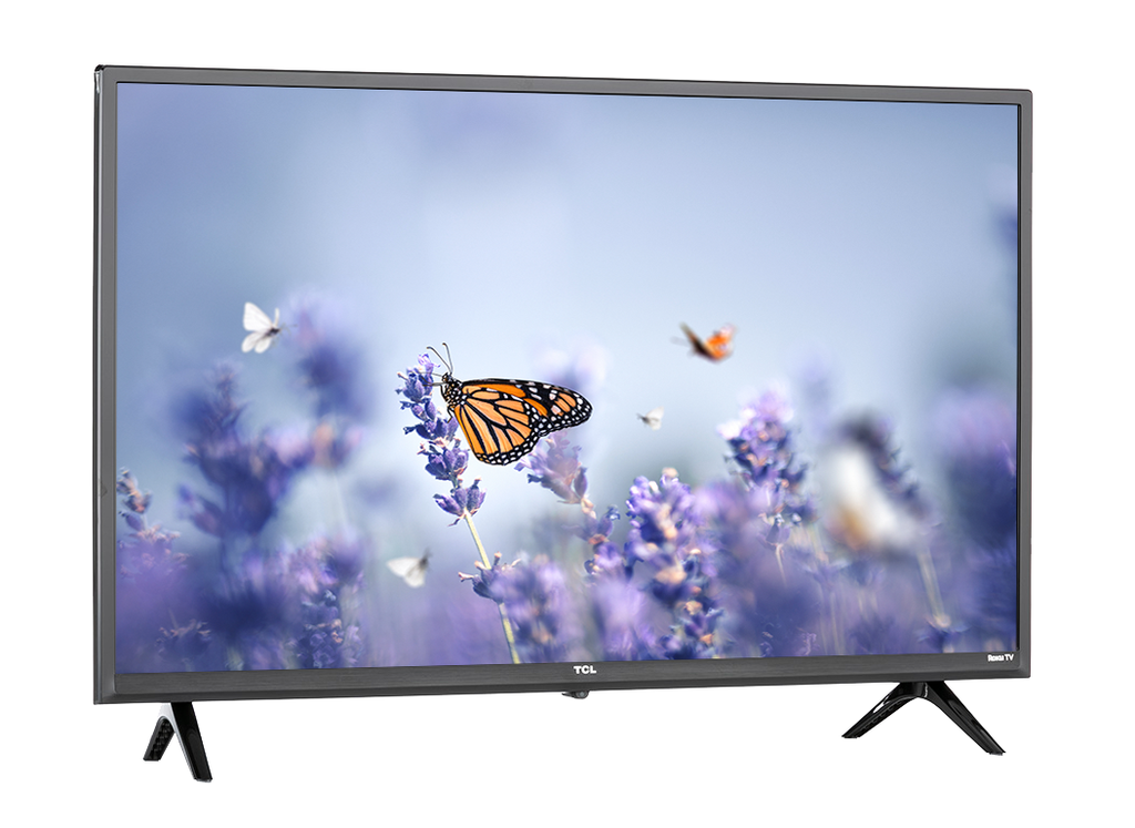 TCL 32" HD LED SMART ROKU TV
