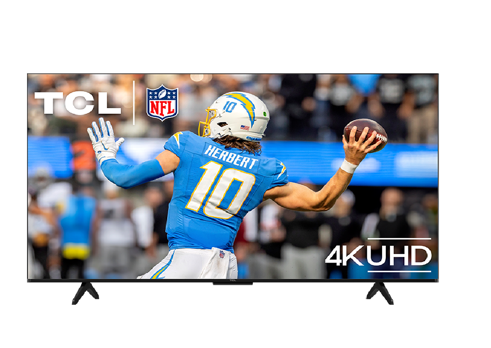 TCL 50" S CLASS GOOGLE SMART TV