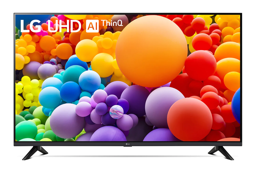 LG TV 43'' 4K SMART TV