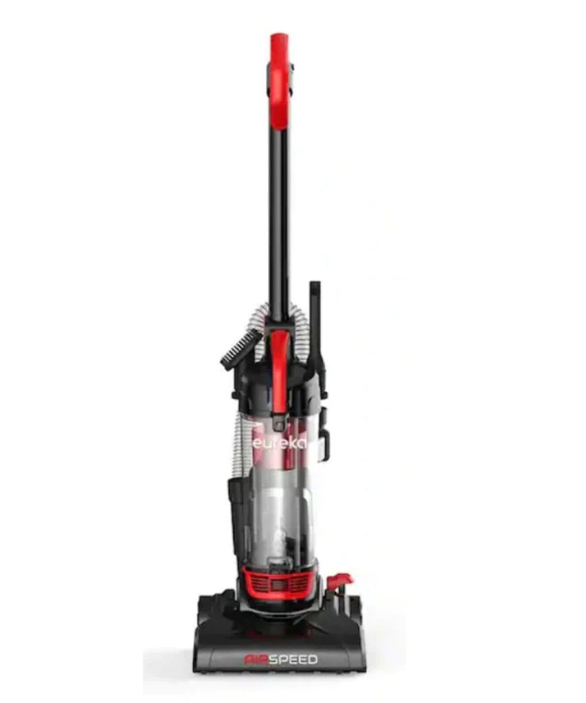 EUREKA UPRIGHT VACUUM CLEANER BAGLESS