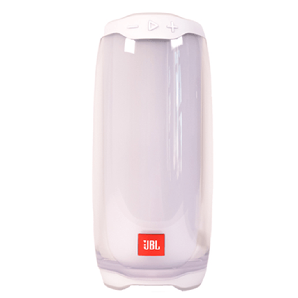JBLPULSE 4 PORTABLE BT SPEAKER WHITE
