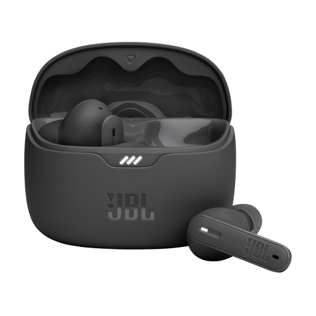 JBL TUNE BEAM HEADPHONE NOISE CANCELLING BLACK