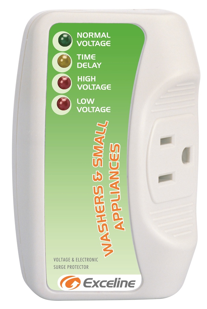 EXCELINE SURGE PROTECTOR WASHING MACHINE/APPLIANCES