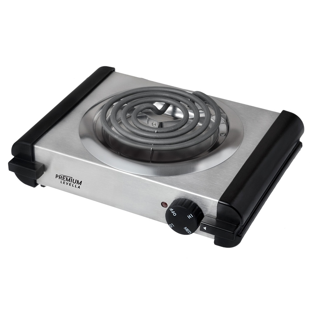 PREMIUM ELECTRIC BURNER SINGLE S.S.