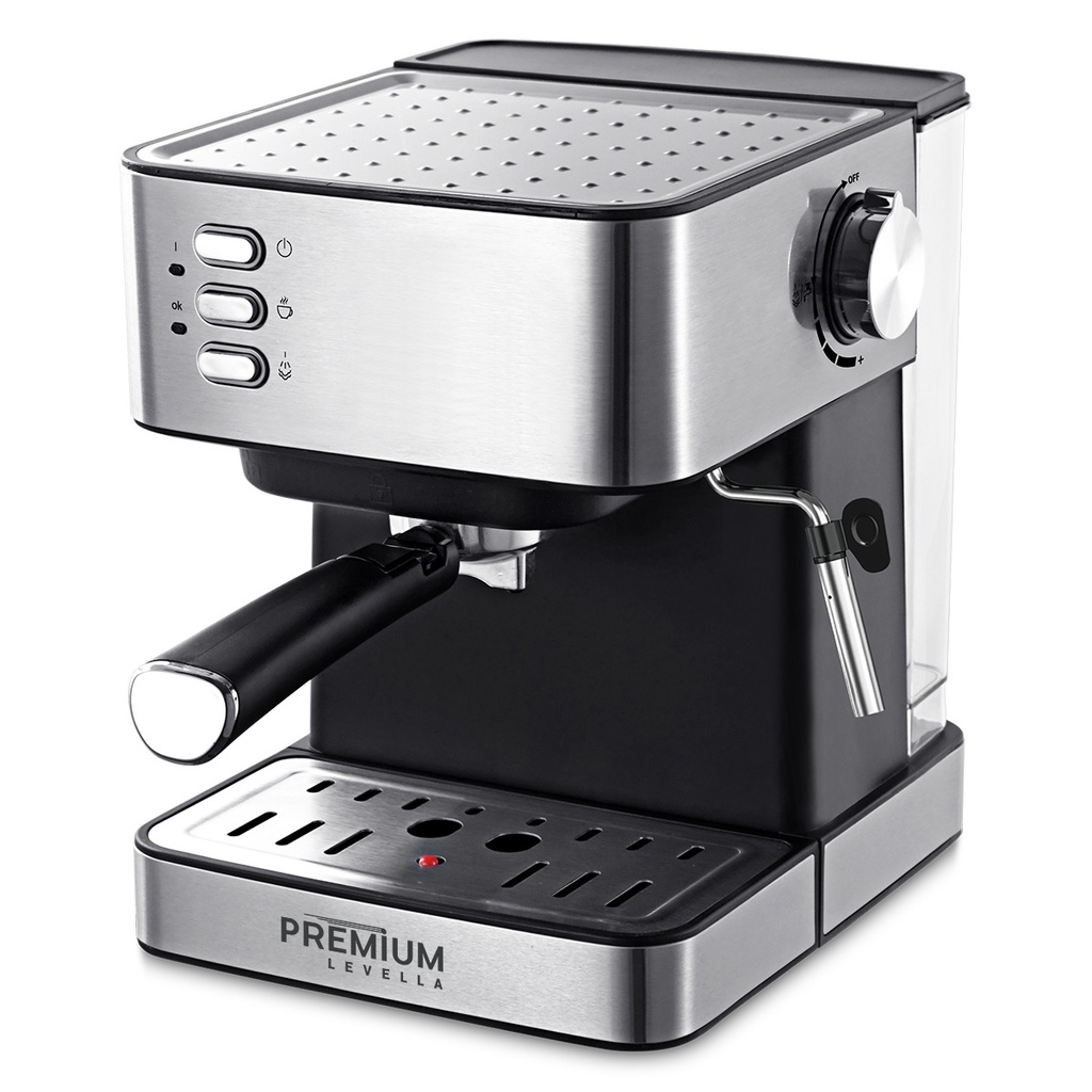 PREMIUM EXPRESO MAKER 15 BAR 120V-60HZ. 850 WATTS.