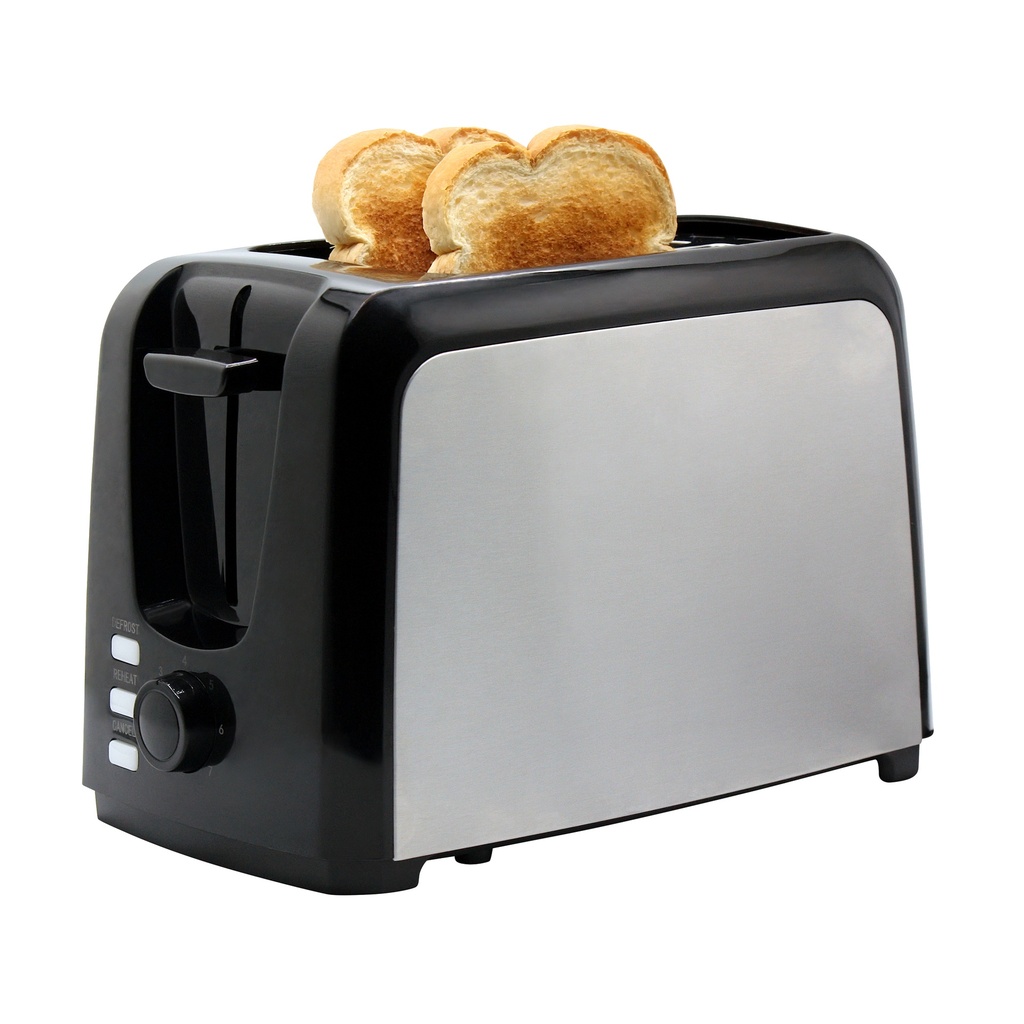 PREMIUM 2-SLICE TOASTER STAINLESS STEEL