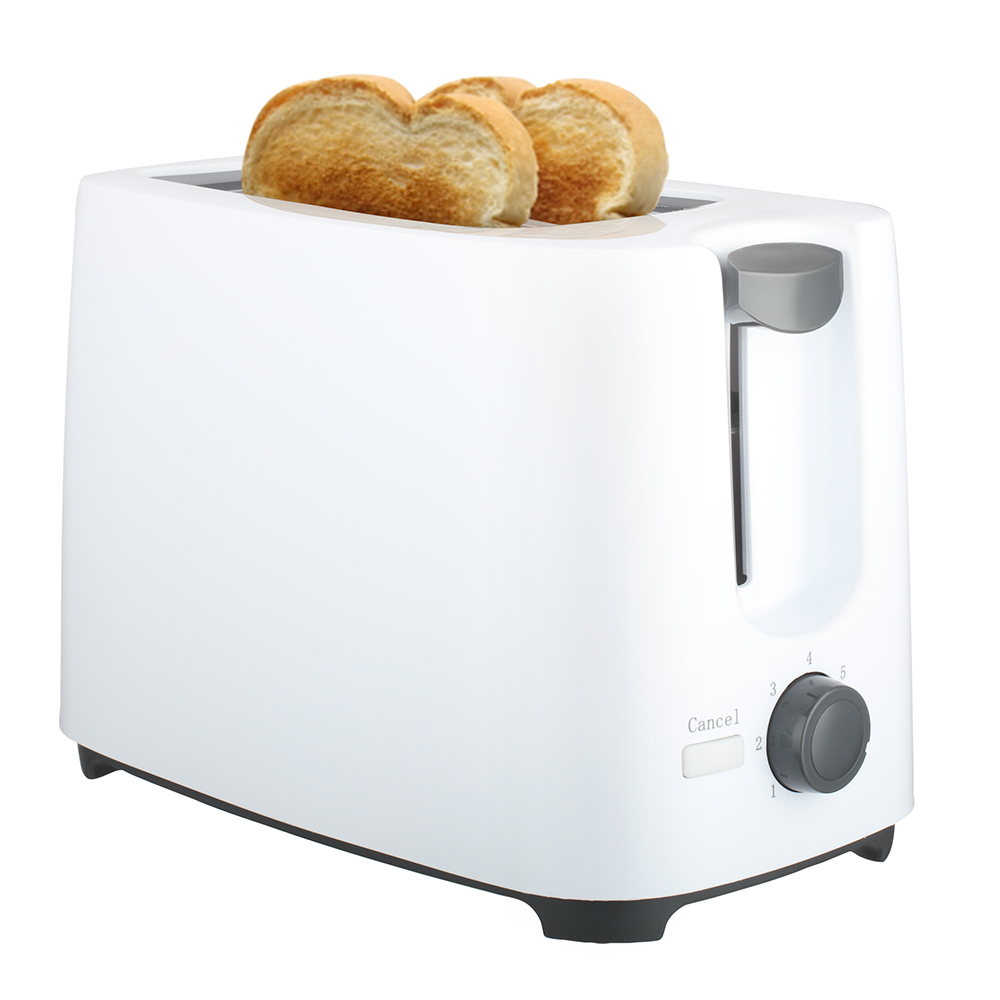 PREMIUM TOASTER 2 - SLICE  WHITE