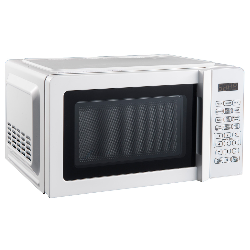PREMIUM MICROWAVE OVEN 0.7 CU FT UL WHITE