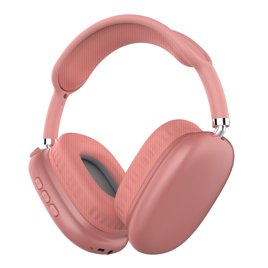 SUPERSONIC TRUE WIRELESS HEADPHONE ROSE GOLD