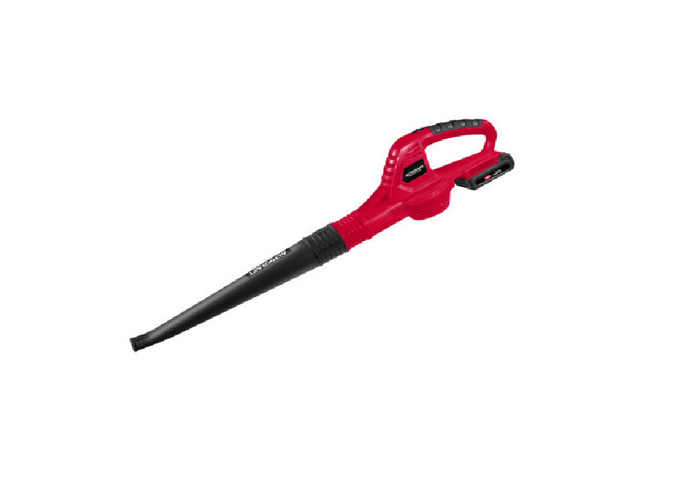 ALTOCRAFT 20VOLT CORDLESS BLOWER W/BATTERY