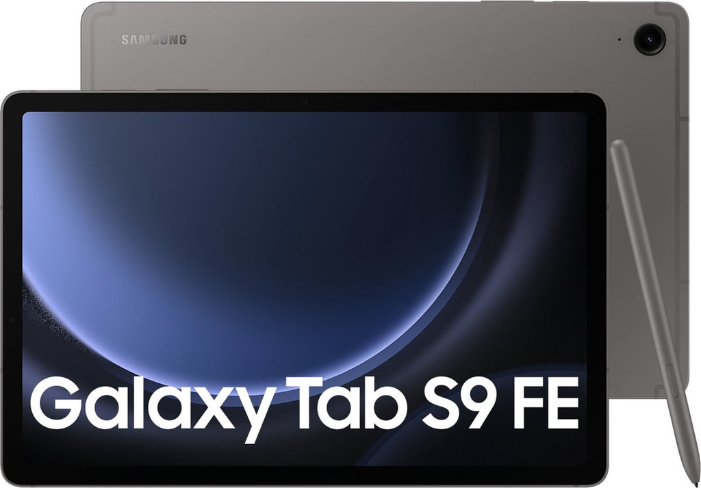 SAMSUNG TAB S9 FE WIFI 10.9" WIFI 6+ 128 GB GRAY