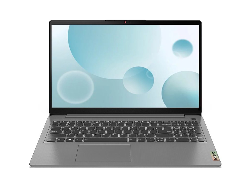LENOVO LAPTOP IDEAPAD 1I 15.6" FHD TOUCH, I3-1215U, 8GB MEMORY, 256GB SSD, CLOUD GRAY