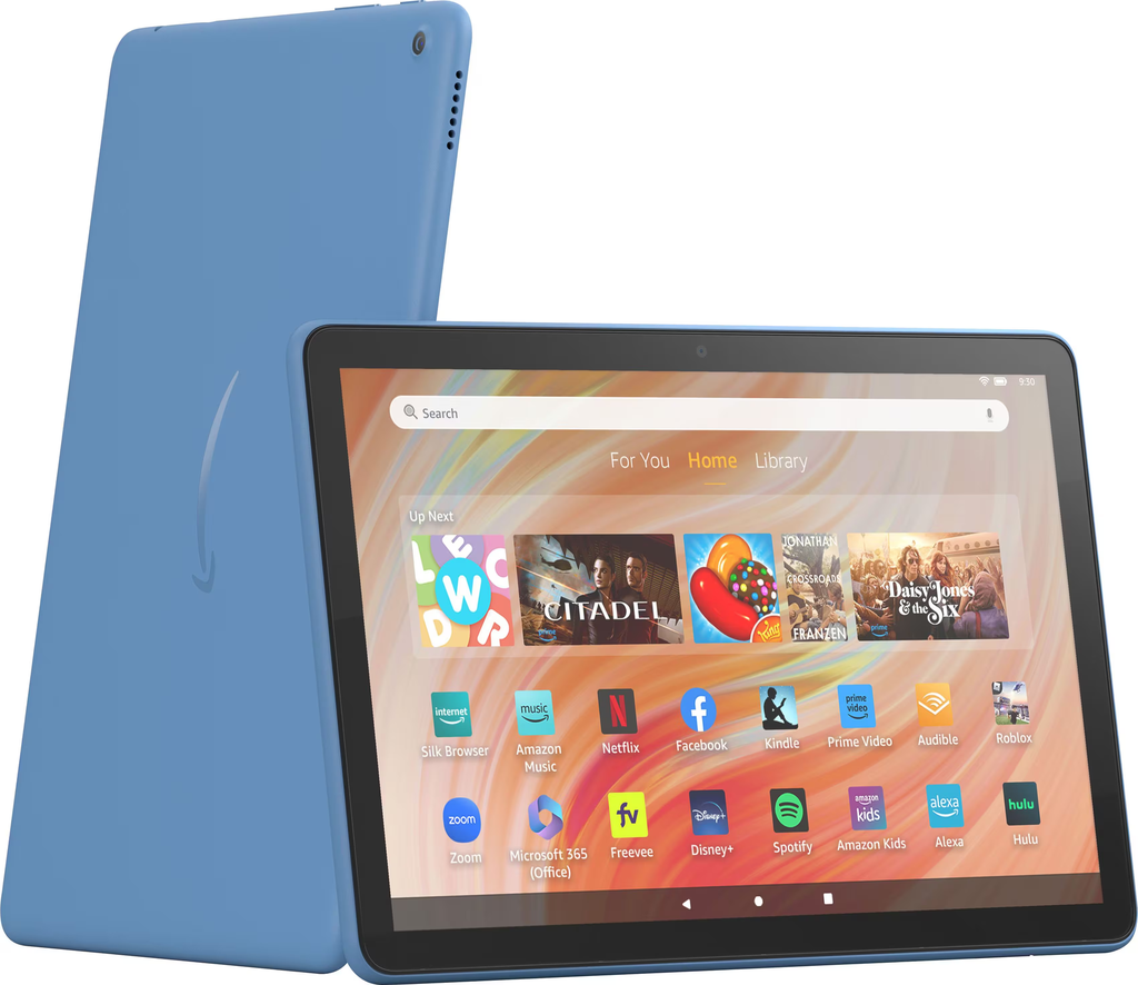 AMAZON FIRE HD 10" 2023 32GB OCEAN