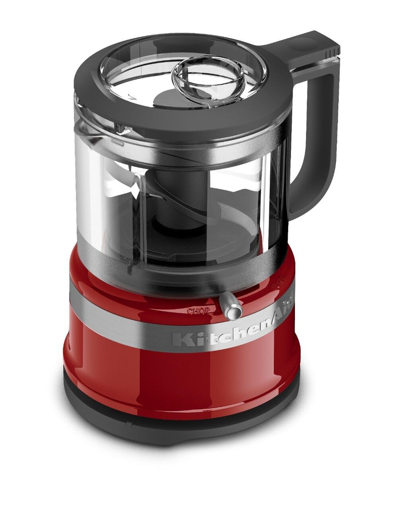 KITCHENAID FOOD CHOPPER 3.5 CUPS EMPIRE RED