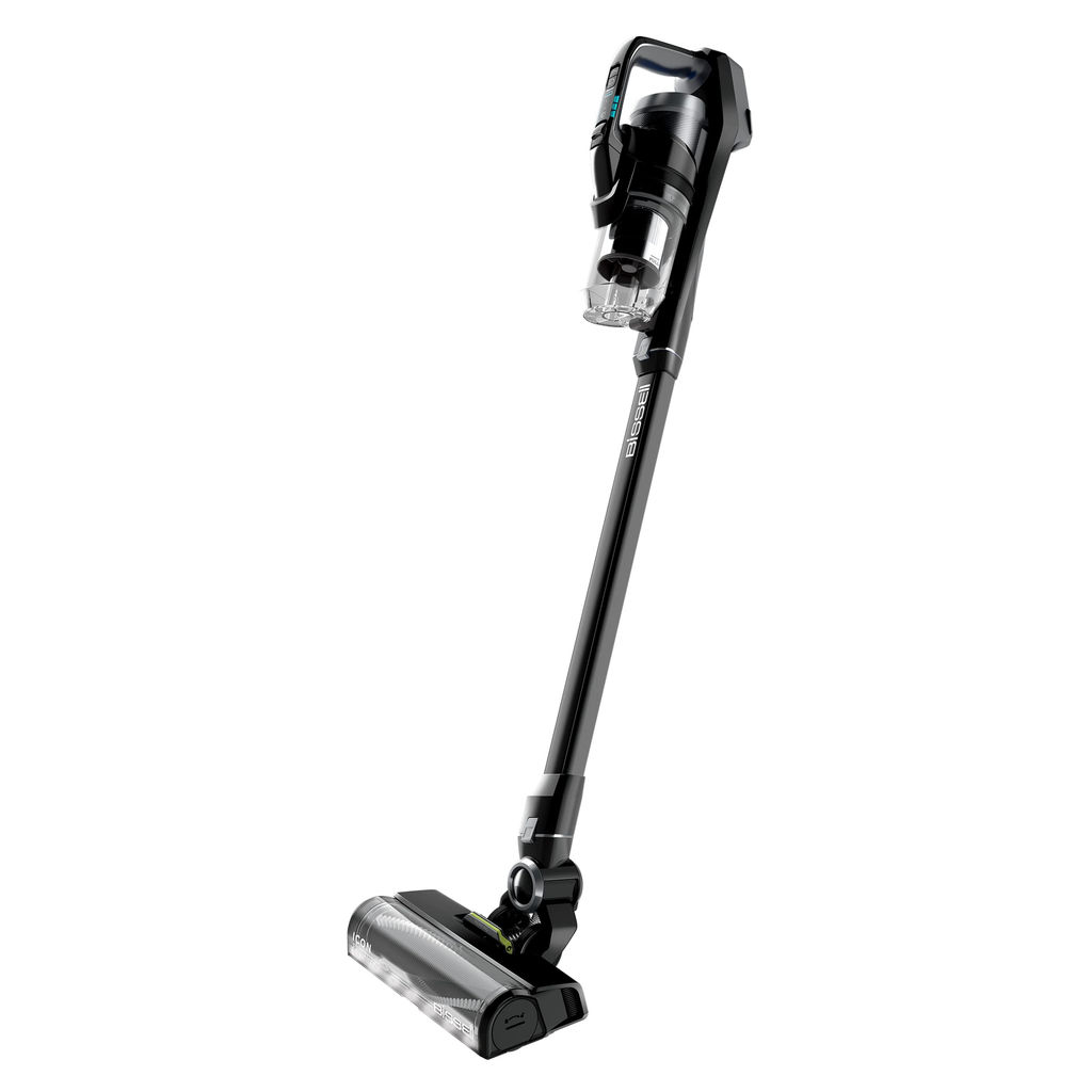 BISSELL CORDLESS PET TURBO VACUUM CLEANER WITH TURBO BOOST SUCTION 
