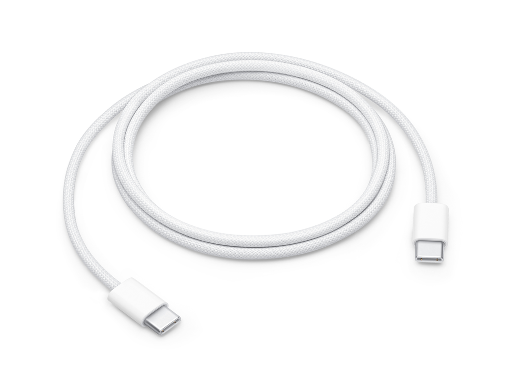 APPLE USB-C TO USB-C CHARGE CABLE 1 METER