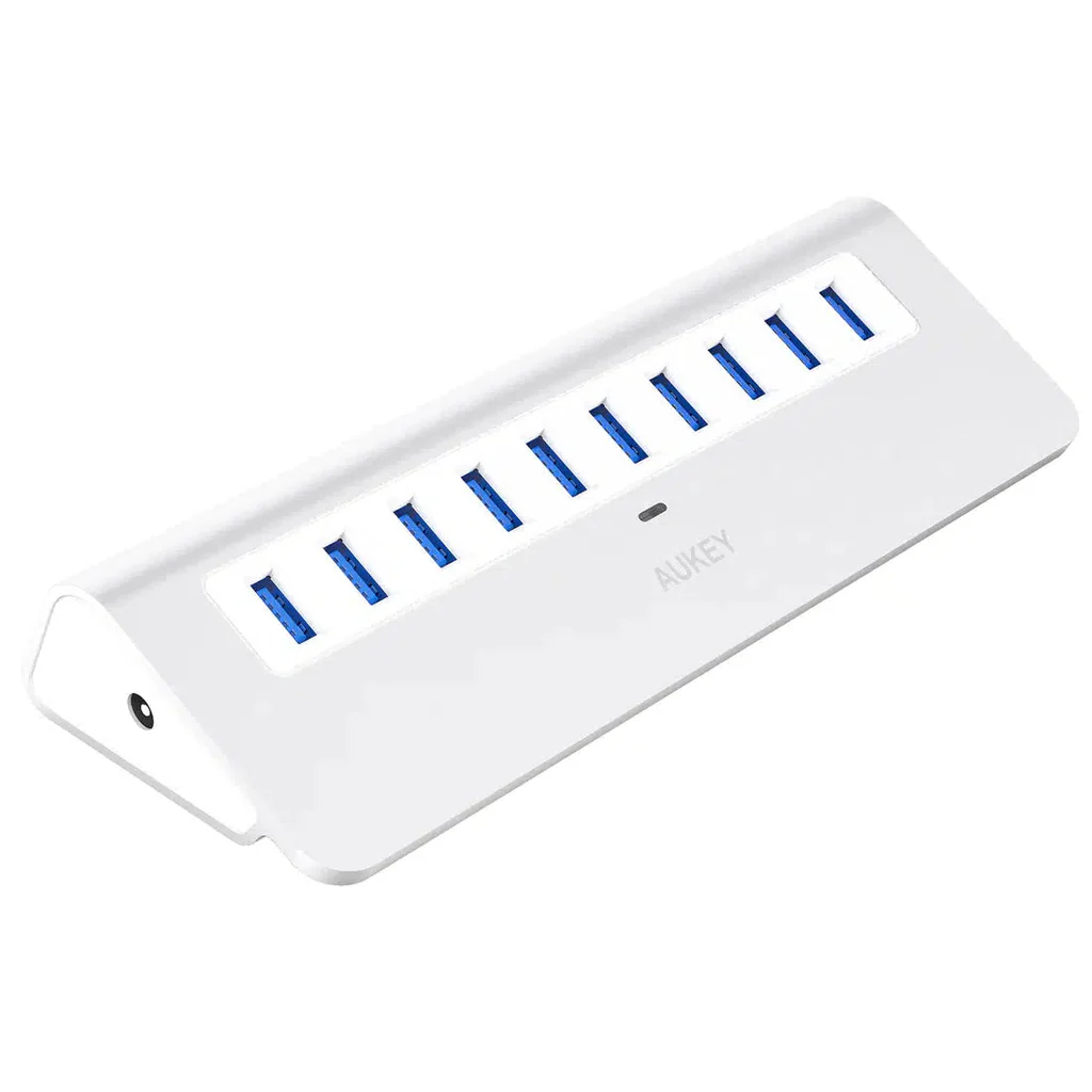 AUKEY USB 3.0 PORTS ALUMINUM ALLOY HUB