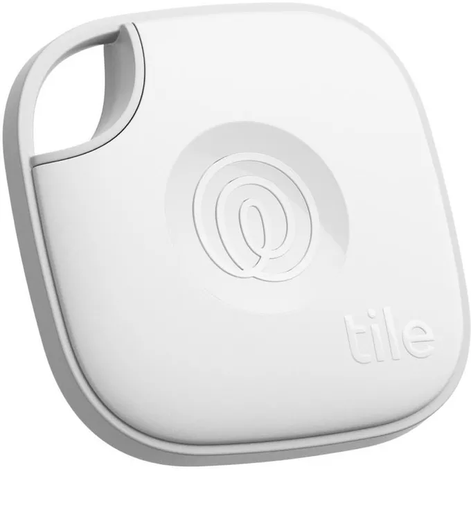 TILE BY LIFE360 - MATE - 1 PACK - WHITE