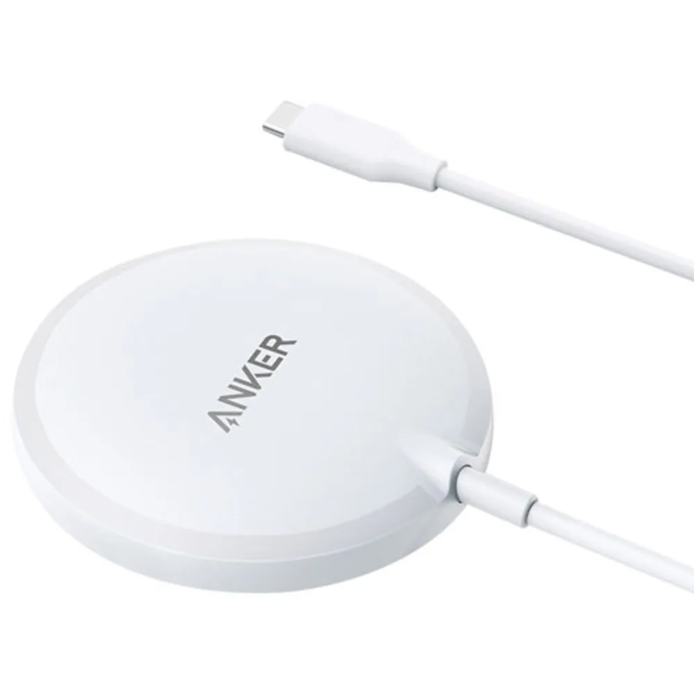 ANKER POWERWAVE MAGNETIC PAD - WHITE